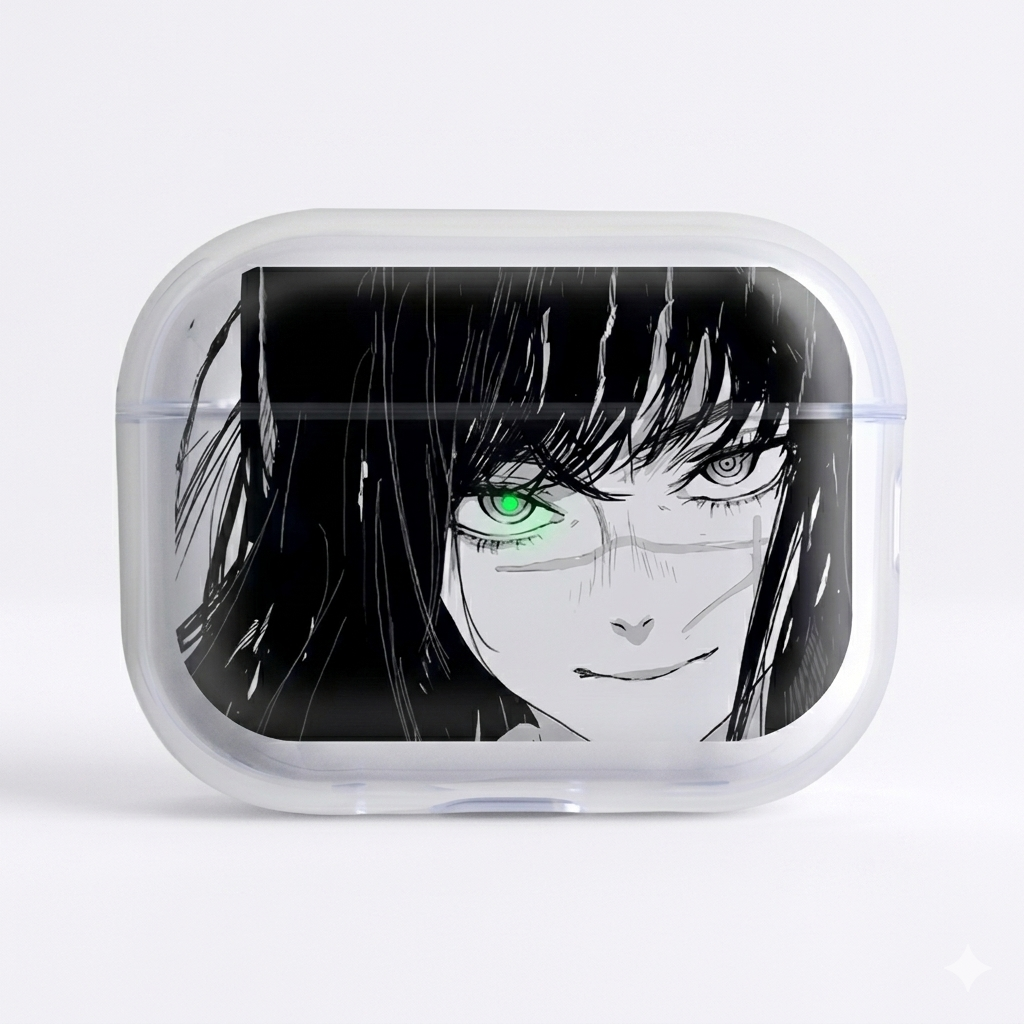 Chainsaw Man Makima Airpod Case