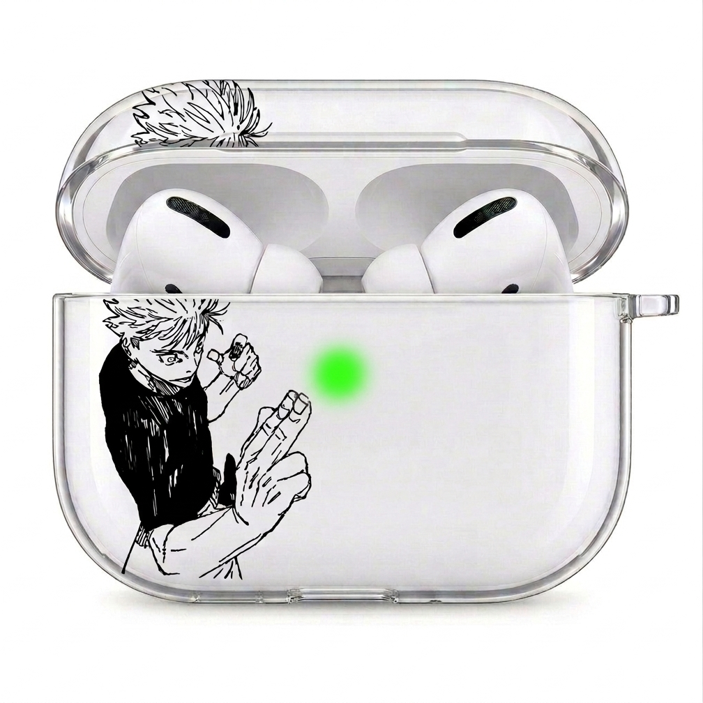 Jujutsu Kaisen Gojo Satoru Airpod Case