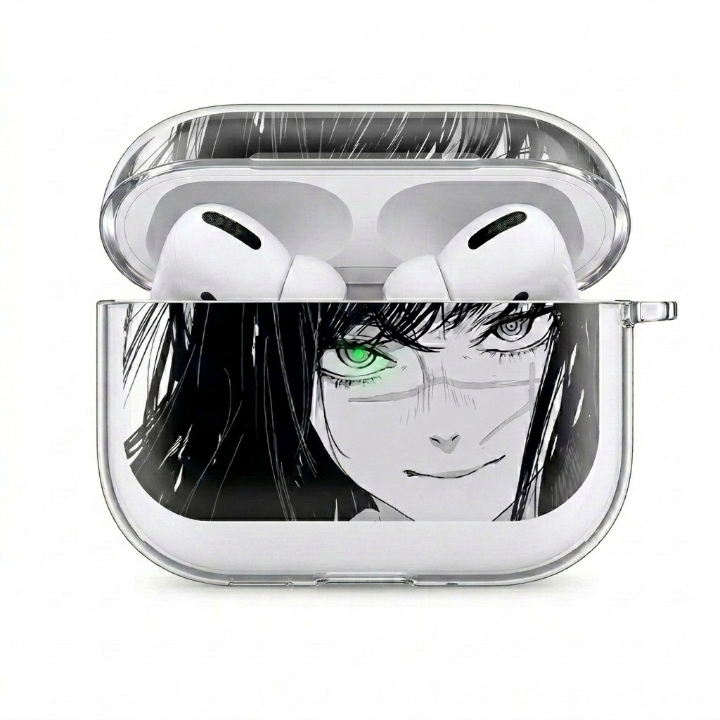 Chainsaw Man Makima Airpod Case