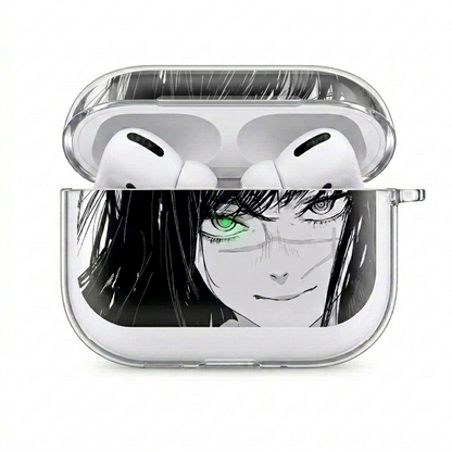 Chainsaw Man Makima Airpod Case