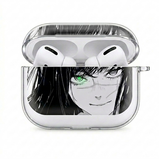 Chainsaw Man Makima Airpod Case